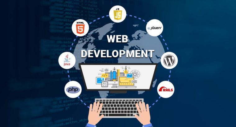Best Web Development Company in Delhi NCR