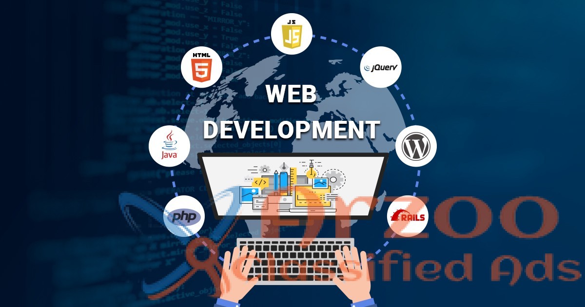 Best Web Development Company in Delhi NCR