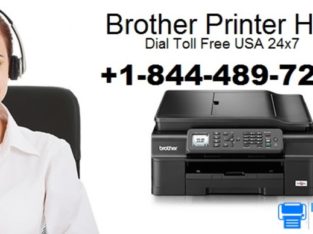 +1- 844-489-7268 | Brother Printer Repair Service