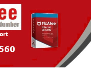 +1-888-846-5560 McAfee Business Support Number