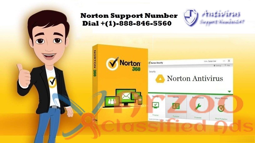 Fix Problem -Norton Antivirus Support Phone Number