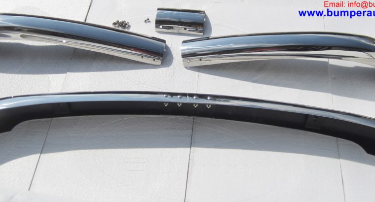 Borgward Isabella bumper (1957–1961)