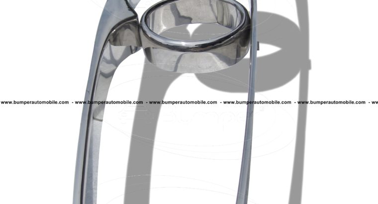 Maserati Sebring 3500 GTiS Grill (1962-1965)