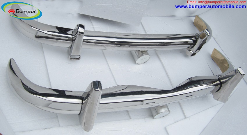 Mercedes W105 W180 W128 bumper models 220S 220 SE