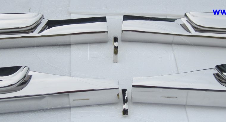 Mercedes W111 Sedan bumper (1959 – 1968)