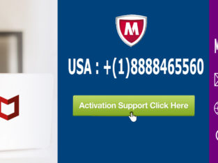 McAfee Antivirus Support Number | +1-888-846-5560