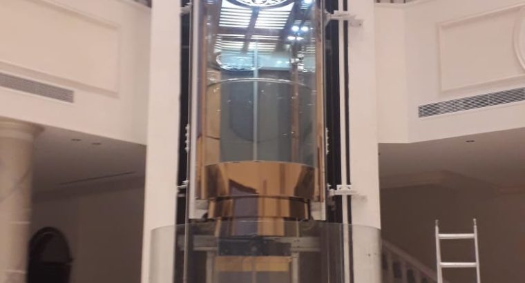 Atlas Elevators Factory In UAE
