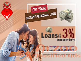 If you need urgent loan contact us today