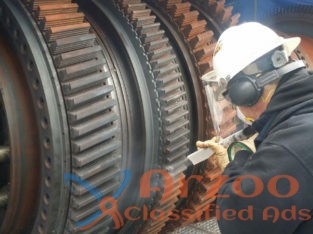 Gas Turbine Services Abu Dhabi