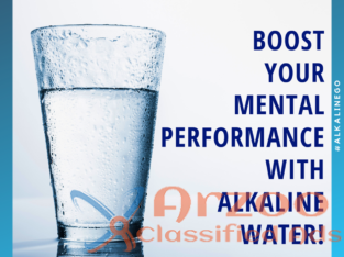 Go Alkaline Water
