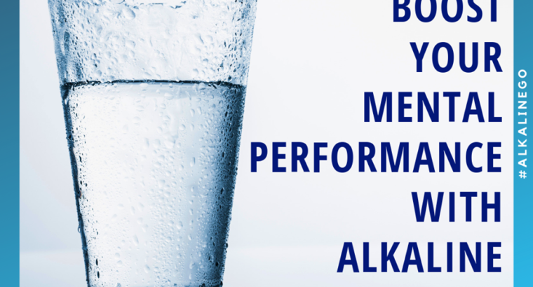 Go Alkaline Water