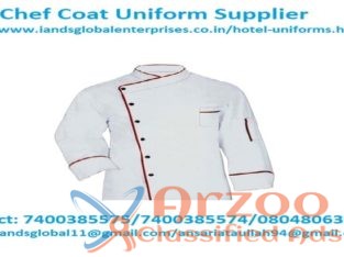Chef Coat Uniform Supplier