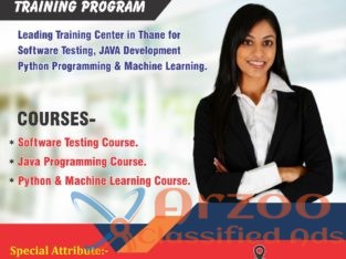 Software Testing famous institute in Thane