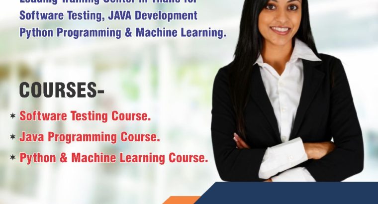 Software Testing famous institute in Thane