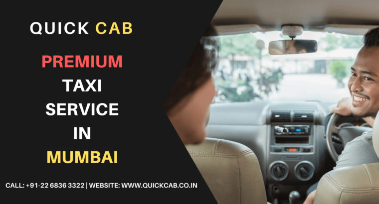 Hire Cab in Mumbai