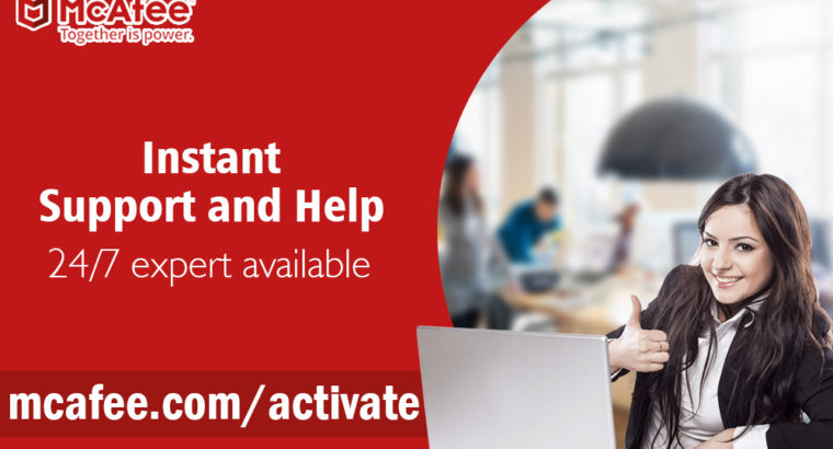 mcafee.com/activate – Download & Redeem McAfee Ret