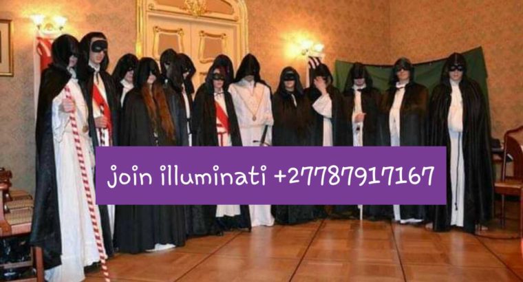 Join illuminati Secret Society +27787917167