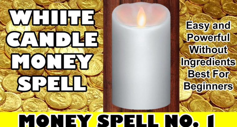 APPLY FAST MONEY SPELLS THAT REALLY WORK