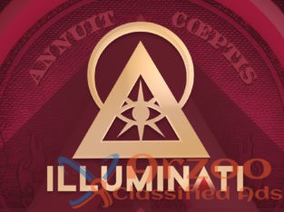 Be a part of Illuminati now and embody the light