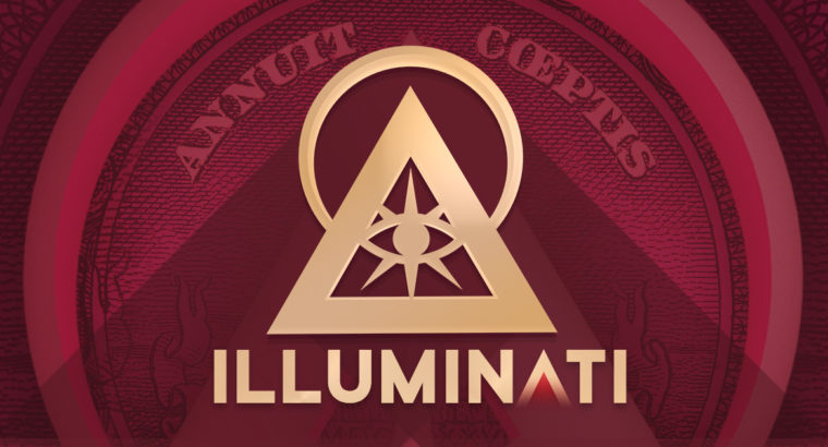 Be a part of Illuminati now and embody the light