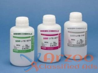 Solution Chemical for Washing Black Money