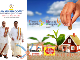 Commercial plots for sale in Kothur | Hyderabad