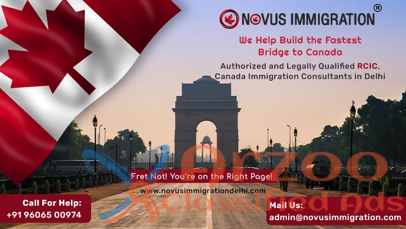 Novus Immigration: Canada Immigration Consultants