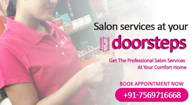 Home Salon Service Hyderabad