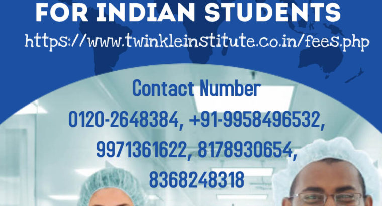 Mbbs In Russia 2021 Twinkle InstituteAB