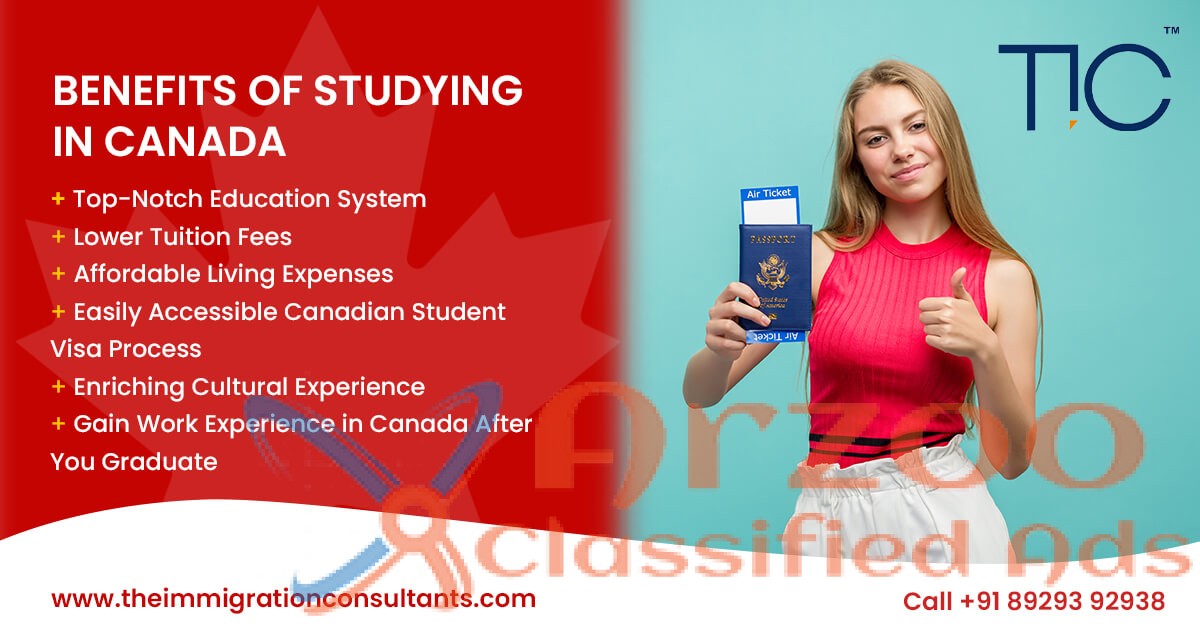 Best Canada Immigration Consultants In Goa – TIC