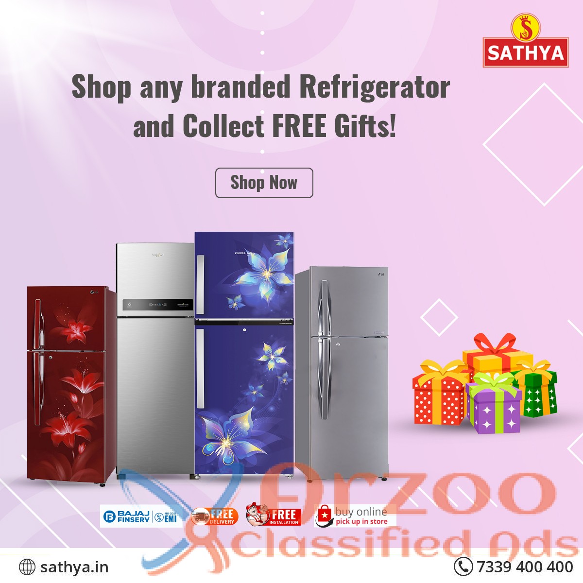 Buy Fridge Online | Fridge Online | Fridge Online