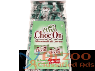 Mint candy chocolate – Mahak Group