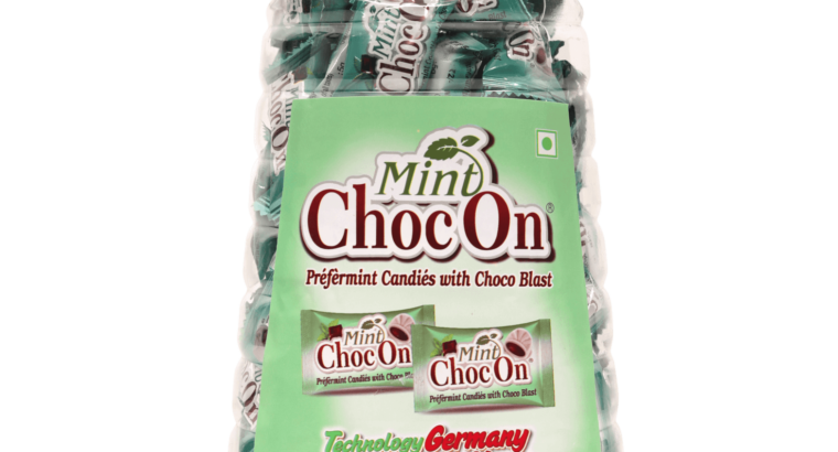 Mint candy chocolate – Mahak Group