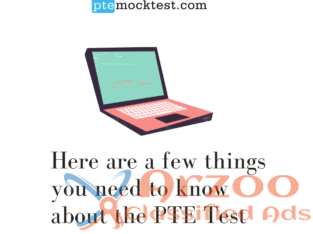 Few Things You Need To Know About The PTE Test