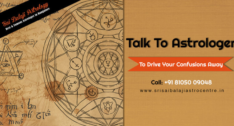 Famous Astrologer In Bangalore