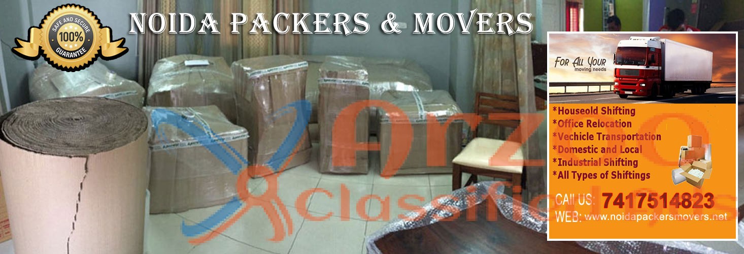 Noida packers and movers