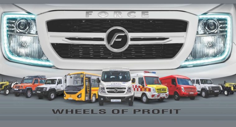 Force Motors Hyderabad |Traveller, Toofan, Gurkha
