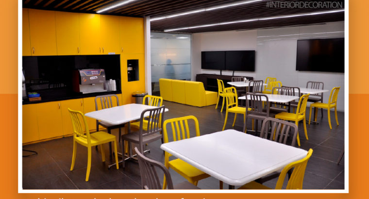 Turnkey interior contractors | Vaibhav inter Decor