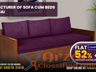 Manufacturer Of Sofa Cum Beds In Mumbai – OTS