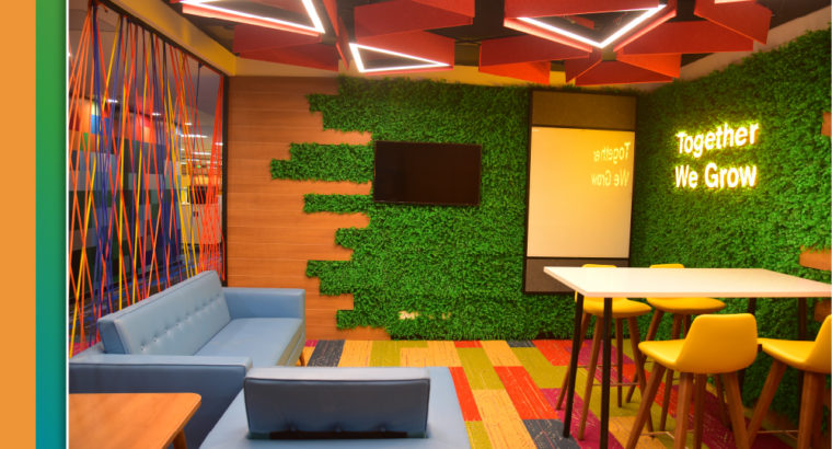 Turnkey interior contractors | Vaibhav inter Decor