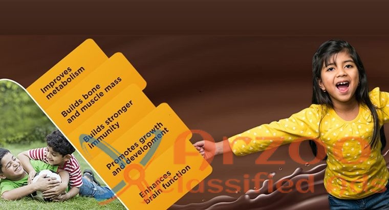 Health Drink for Kids