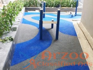 Outdoor Fitness Equipment Suppliers in Thailand