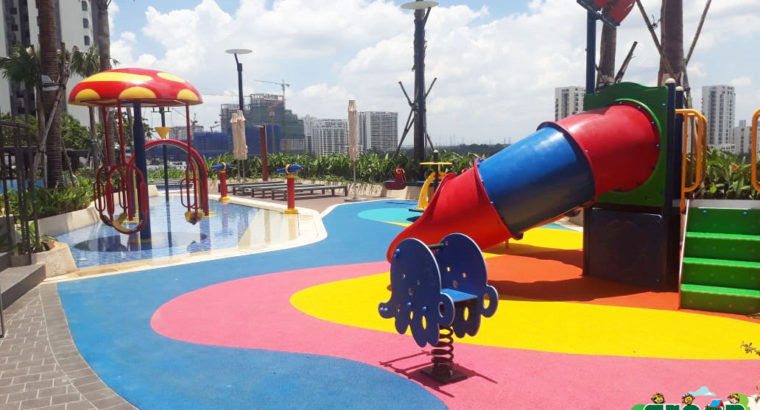 Outdoor Fitness Equipment Suppliers in Thailand