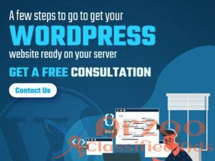 WordPress Development Services Company India