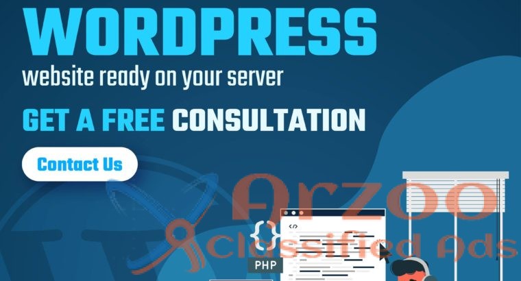 WordPress Development Services Company India