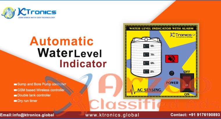 automatic water controllers in chennai