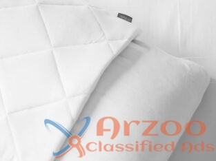 Buy 2 pack Pillow Covers | Pillow protectors by Sl