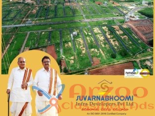 Residential plots for sale | Suvarnabhoomi Infra