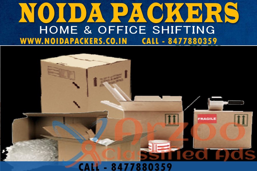 How Packers And Movers Move Household Items