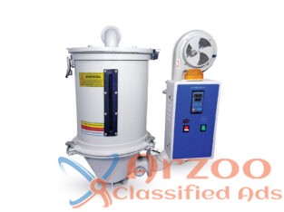 Hopper dryer